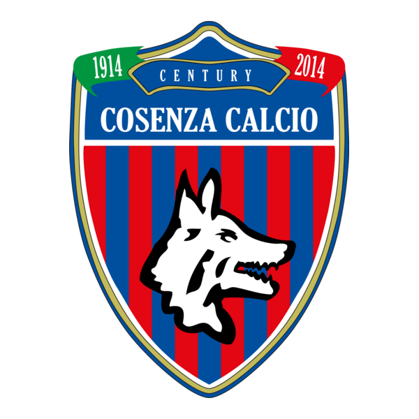 Cosenza Calcio Logo PNG Vector
