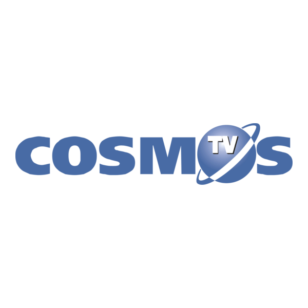 Cosmos TV Logo PNG Vector