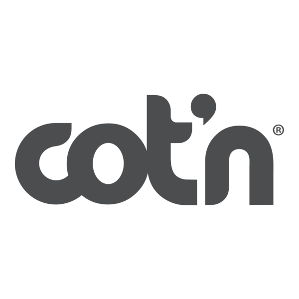 cot'n Logo PNG Vector