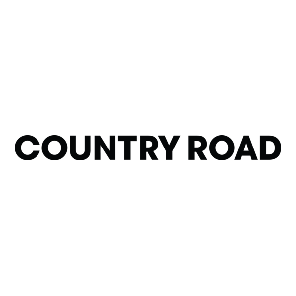 Country Road Logo PNG Vector