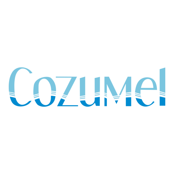 Cozumel Logo PNG Vector
