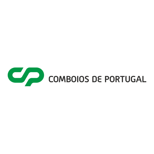 CP - COMBOIOS DE PORTUGAL Logo PNG Vector