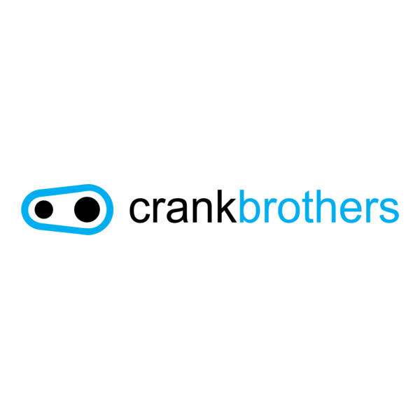 Crank Brothers Logo PNG Vector