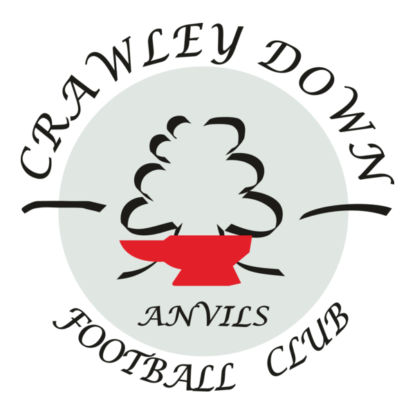 Crawley Down FC Logo PNG Vector