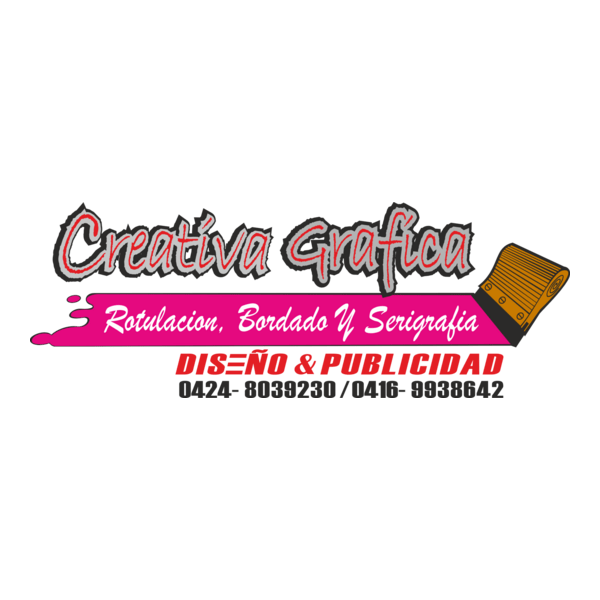 creativa grafica Logo PNG Vector