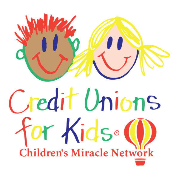 Credit Unions for Kids Logo PNG Vector
