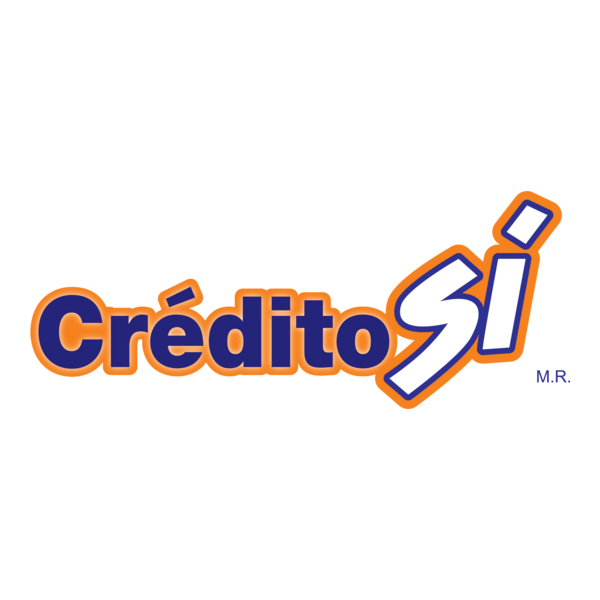 Credito Si Logo PNG Vector