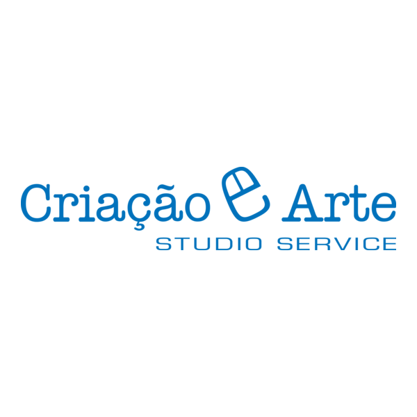 Criação e Arte Studio Service Logo PNG Vector