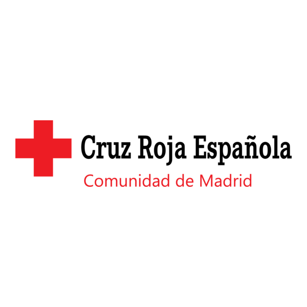 Cruz Roja Española Logo PNG Vector