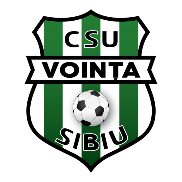 CSU Vointa Sibiu Logo PNG Vector