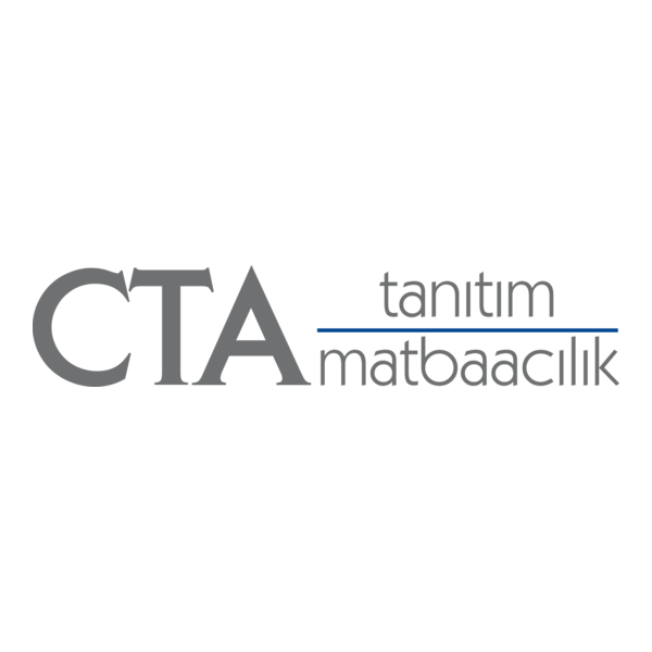 CTA Tanitim Logo PNG Vector