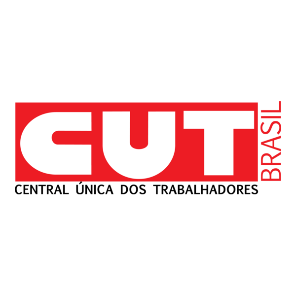 CUT - Central Única dos Trabalhadores Logo PNG Vector