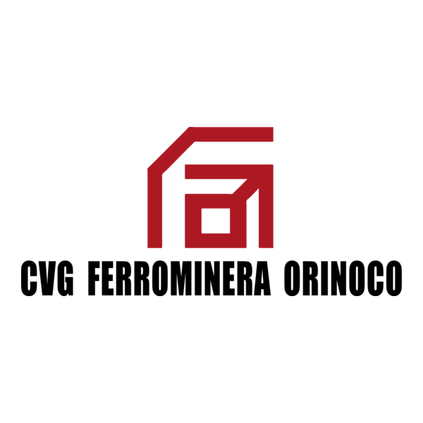 CVG Ferrominera Orinoco Logo PNG Vector