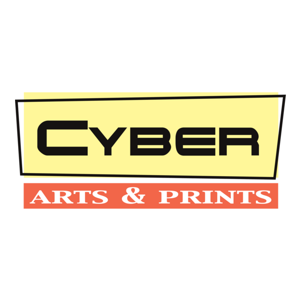 Cyber Arts & Prints Logo PNG Vector