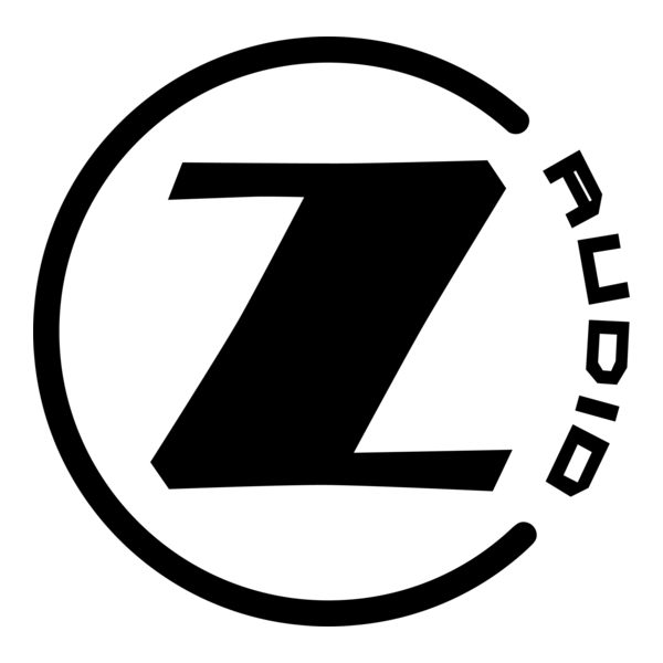 CZ Audio Logo PNG Vector