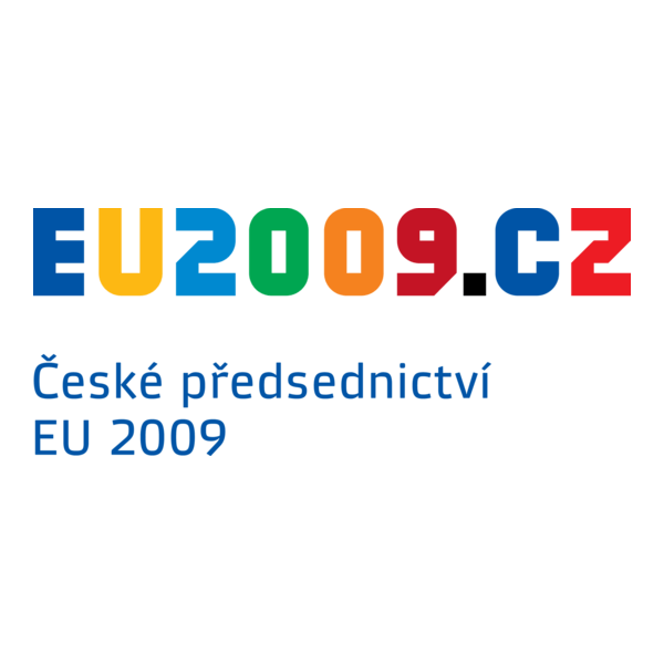 Czech EU Council Presidency 2009 Logo PNG Vector