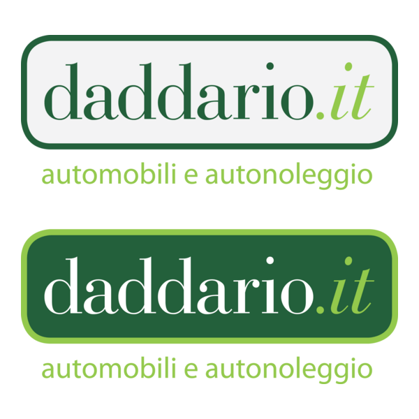 daddario.it Logo PNG Vector
