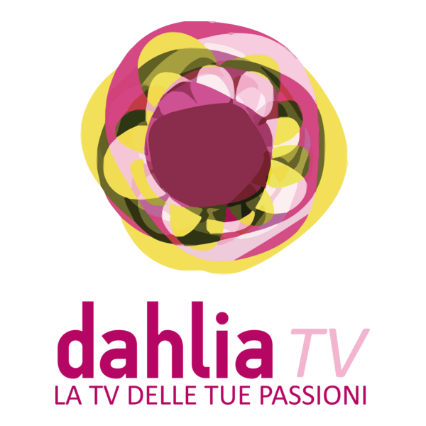 dahlia tv Logo PNG Vector