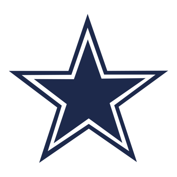 Dallas Cowboys Logo PNG Vector