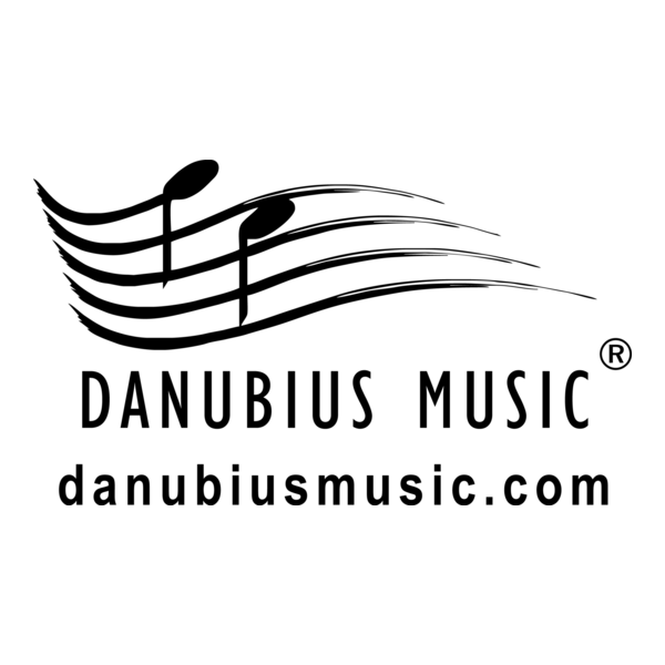 Danubius Music Logo PNG Vector