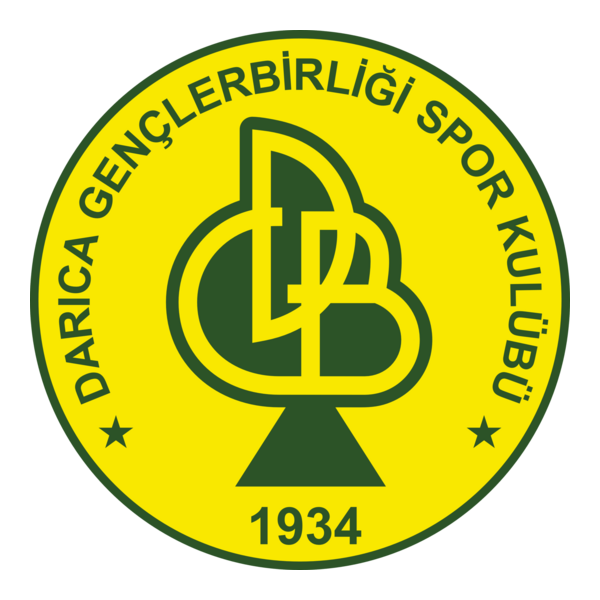 Darica Gençlerbirligi SK Logo PNG Vector