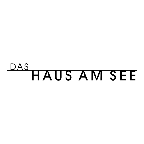 Das Haus Am See Logo PNG Vector