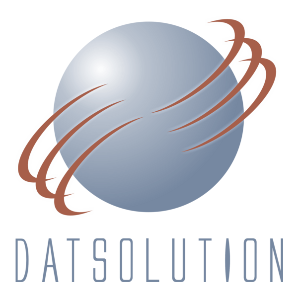 Datsolution Informática Logo PNG Vector
