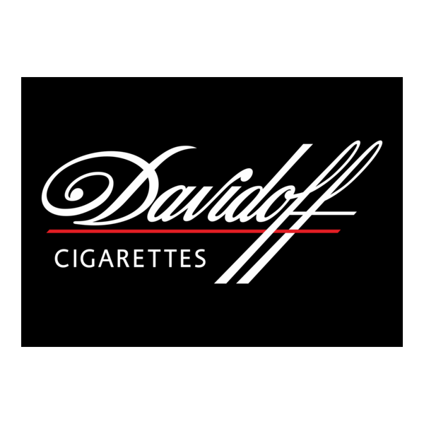 Davidoff Cigarettes Logo PNG Vector