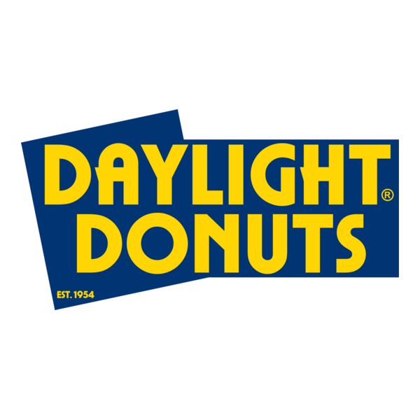 Daylight Donuts Logo PNG Vector