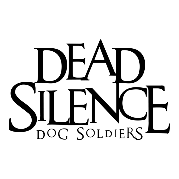 Dead Silence Logo PNG Vector