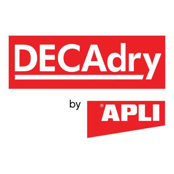 DECAdry by Apli Logo PNG Vector