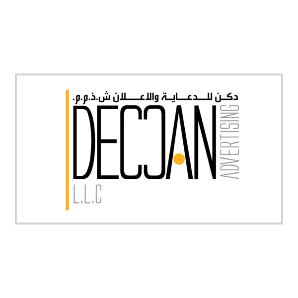 Deccan Advertising Logo PNG Vector