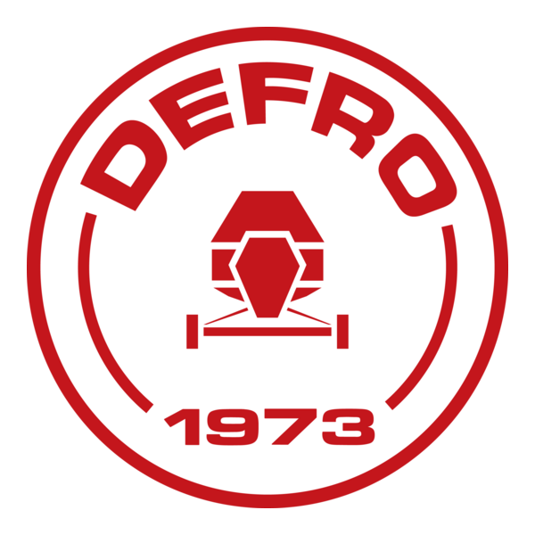 DEFRO Robert Dziubela Logo PNG Vector