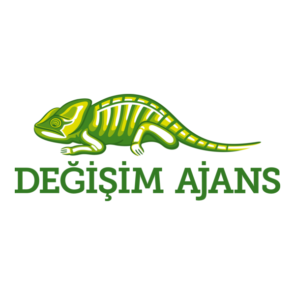 Degisim Ajans Logo PNG Vector