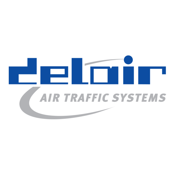 delair Air Traffic Systems GmbH Logo PNG Vector