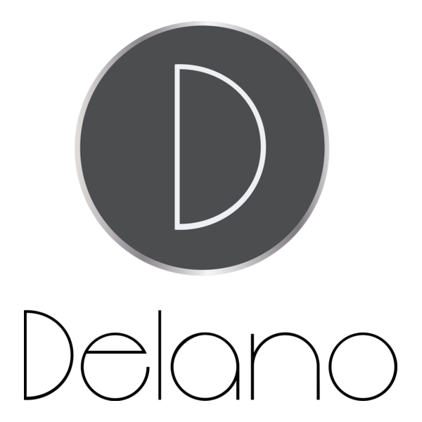 Delano Logo PNG Vector