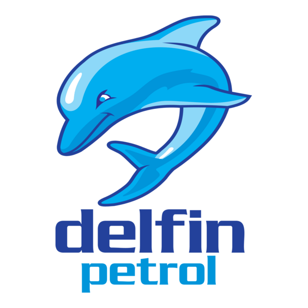 delfin petrol Logo PNG Vector
