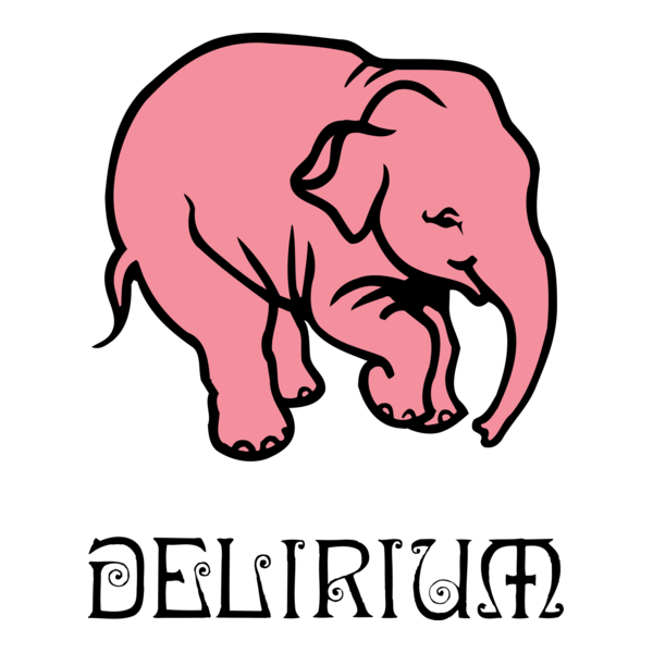 Delirium Tremens Logo PNG Vector