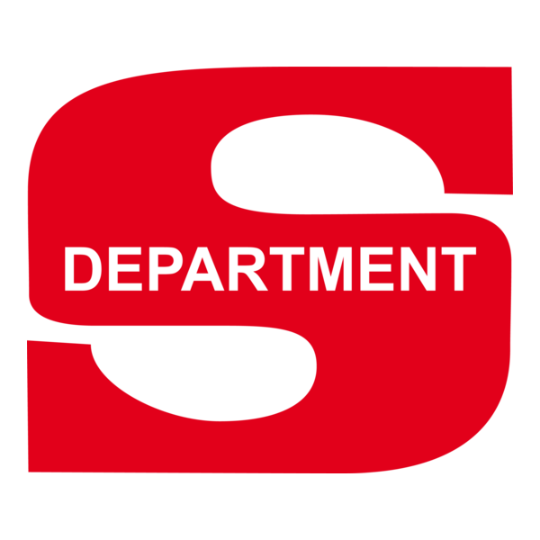 Department S Logo PNG Vector