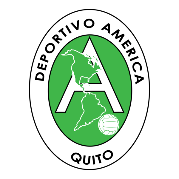 Deportivo America de Quito Logo PNG Vector