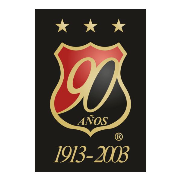 Deportivo Independiente Medellin Dim Logo PNG Vector