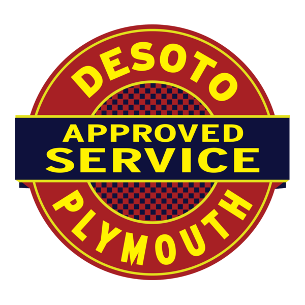 Desoto Service Logo PNG Vector