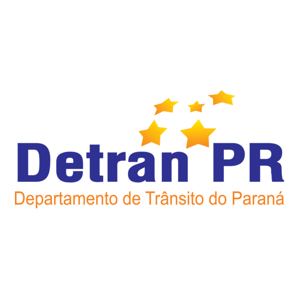 DETRAN PR Logo PNG Vector
