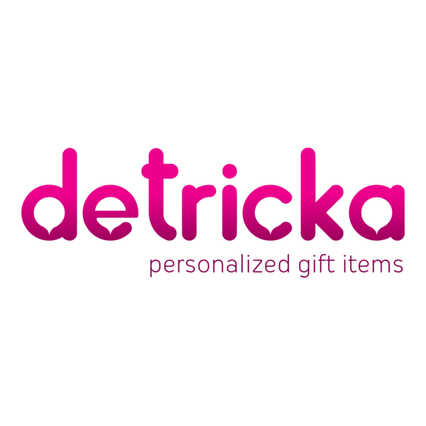 detricka Logo PNG Vector