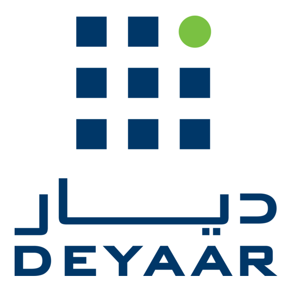 DEYAAR Logo PNG Vector