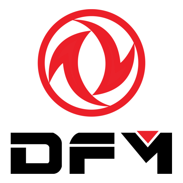 DFM Logo PNG Vector