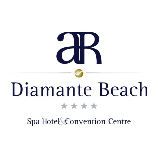 Diamante Beach Hotel Logo PNG Vector