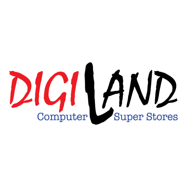 digiland Logo PNG Vector
