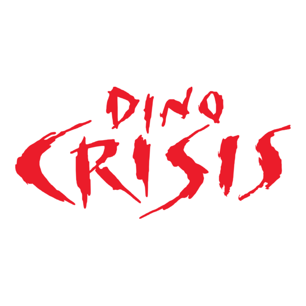 Dino crisis Logo PNG Vector