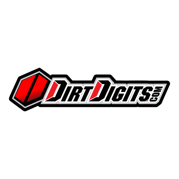 Dirt Digits Logo PNG Vector